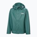 Kinder Segeljacke Helly Hansen Moss opal green 5