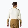 Herren Funktionsshirt langärmlig Helly Hansen Lifa Merino Midweight 1/2 Zip snow monogram aop 2