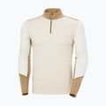 Herren Funktionsshirt langärmlig Helly Hansen Lifa Merino Midweight 1/2 Zip snow monogram aop 5