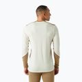 Herren Funktionsshirt langärmlig Helly Hansen Lifa Merino Midweight Crew snow monogram aop 2