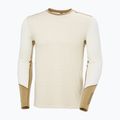 Herren Funktionsshirt langärmlig Helly Hansen Lifa Merino Midweight Crew snow monogram aop 5