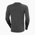 Herren Funktionsshirt langärmlig Helly Hansen Lifa Merino Midweight Crew thunder grey 6