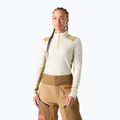 Damen-Funktionssweatshirt Helly Hansen Lifa Merino Midweight 1/2 Zip snow
