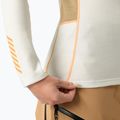 Damen-Funktionssweatshirt Helly Hansen Lifa Merino Midweight 1/2 Zip snow 4
