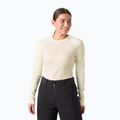 Damen-Funktionssweatshirt Helly Hansen Lifa Merino Midweight Gra snow monogram aop