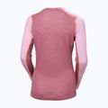 Damen-Funktionssweatshirt Helly Hansen Lifa Merino Midweight Gra cherry blossom new nordic 6