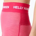 Damen Thermohose Helly Hansen Lifa Merino Midweight hot pink 3