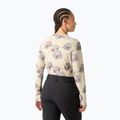 Damen-Funktionssweatshirt Helly Hansen Lifa Active purple clay sakura aop 2