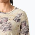Damen-Funktionssweatshirt Helly Hansen Lifa Active purple clay sakura aop 3