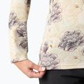 Damen-Funktionssweatshirt Helly Hansen Lifa Active purple clay sakura aop 4