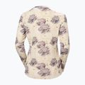 Damen-Funktionssweatshirt Helly Hansen Lifa Active purple clay sakura aop 6