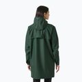Damen Regenmantel Helly Hansen Moss Rain Coat dark jungle 2