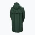 Damen Regenmantel Helly Hansen Moss Rain Coat dark jungle 7