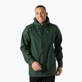 Herren-Regenjacke Helly Hansen Moss Rain Coat dark jungle
