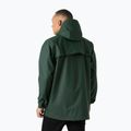 Herren-Regenjacke Helly Hansen Moss Rain Coat dark jungle 2