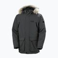 Herren-Winterjacke Helly Hansen Reine Parka thunder grey 8