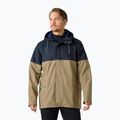 Herren-Segeljacke Helly Hansen Moss Block Coat pebble