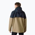Herren-Segeljacke Helly Hansen Moss Block Coat pebble 2