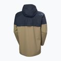 Herren-Segeljacke Helly Hansen Moss Block Coat pebble 7