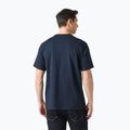 Herren-Shirt Helly Hansen Logo 3.0 SS navy 2