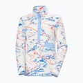 Fleecejacke für Damen Helly Hansen Maridalen Printed Fleece white slope map aop 4