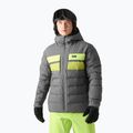 Herren-Skijacke Helly Hansen Bossanova Puffy thunder grey