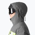 Herren-Skijacke Helly Hansen Bossanova Puffy thunder grey 3