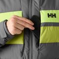Herren-Skijacke Helly Hansen Bossanova Puffy thunder grey 5