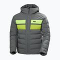 Herren-Skijacke Helly Hansen Bossanova Puffy thunder grey 8