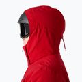 Herren-Skijacke Helly Hansen Alpha Lifaloft red 3