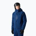 Herren-Skijacke Helly Hansen Alpha Lifaloft dark blue