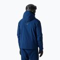 Herren-Skijacke Helly Hansen Alpha Lifaloft dark blue 2