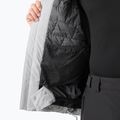 Herren-Skijacke Helly Hansen Alpha Lifaloft grey fog 8