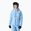 Damen-Skijacke Helly Hansen Alphelia Lifaloft bright blue