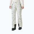 Damen Skihose Helly Hansen Legendary Insulated cream new nordic aop