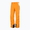 Herren Skihose Helly Hansen Legendary Insulated ignite orange