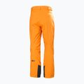 Herren Skihose Helly Hansen Legendary Insulated ignite orange 2