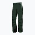 Herren Skihose Helly Hansen Legendary Insulated dark jungle
