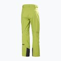 Herren Skihose Helly Hansen Legendary Insulated pulse green 2