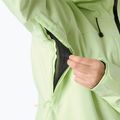 Damen-Skijacke Helly Hansen Powderqueen 3.0 washed lime 4