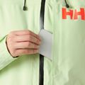 Damen-Skijacke Helly Hansen Powderqueen 3.0 washed lime 6