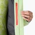 Damen-Skijacke Helly Hansen Powderqueen 3.0 washed lime 10