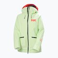 Damen-Skijacke Helly Hansen Powderqueen 3.0 washed lime 11