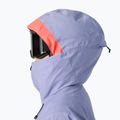 Damen-Skijacke Helly Hansen Powderqueen 3.0 bright lavender 3