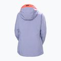 Damen-Skijacke Helly Hansen Powderqueen 3.0 bright lavender 10