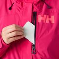 Damen-Skijacke Helly Hansen Powshot cranberry 4