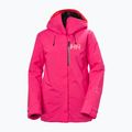 Damen-Skijacke Helly Hansen Powshot cranberry 9
