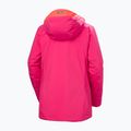 Damen-Skijacke Helly Hansen Powshot cranberry 10