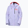 Damen-Skijacke Helly Hansen Powshot bright lavender 10