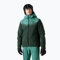 Herren-Skijacke Helly Hansen Alpine Inslated dark jungle